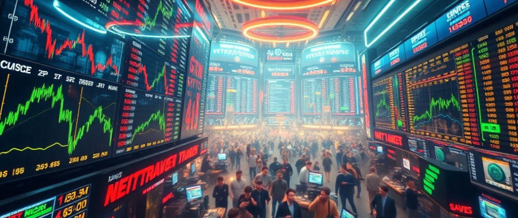 Krypto-Update: Markt, Regulatorik, Trends