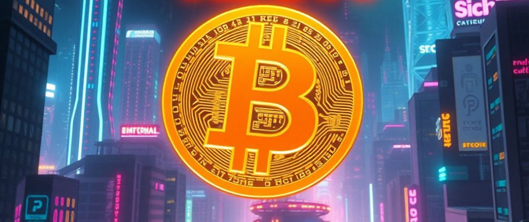 Bitcoin record hit 126k