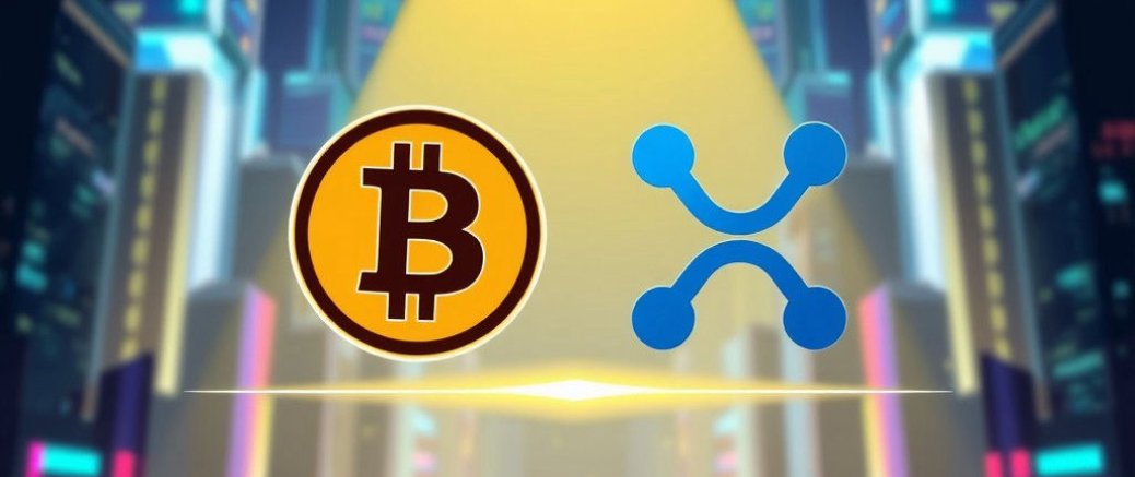 Bitcoin & XRP Markt