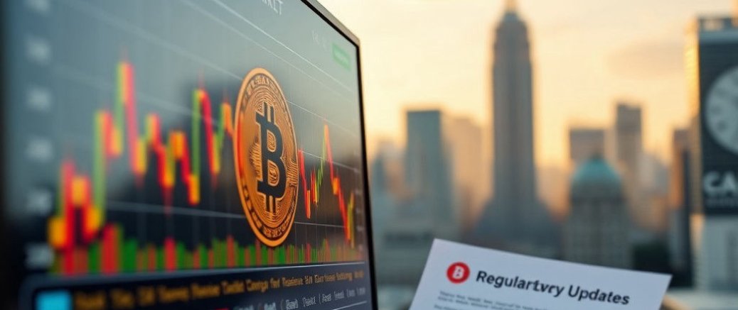 Bitcoin & Regulierungen 2025