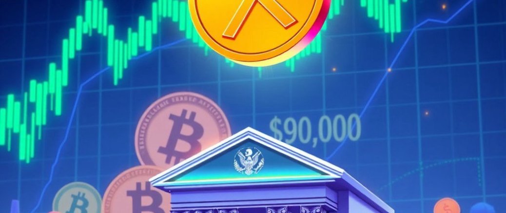 XRP über $2, Bitcoin konsolidiert