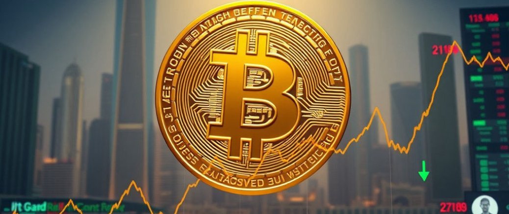 Bitcoin erreicht 115k