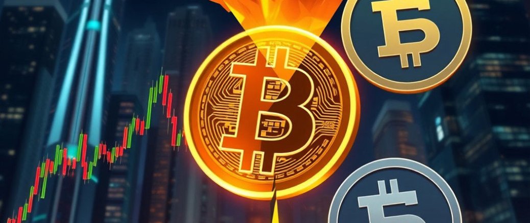 Bitcoin & Markt – ETFs & Volatilität