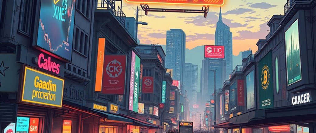 Krypto-Tag: Markt, Projekte, Regulierungen