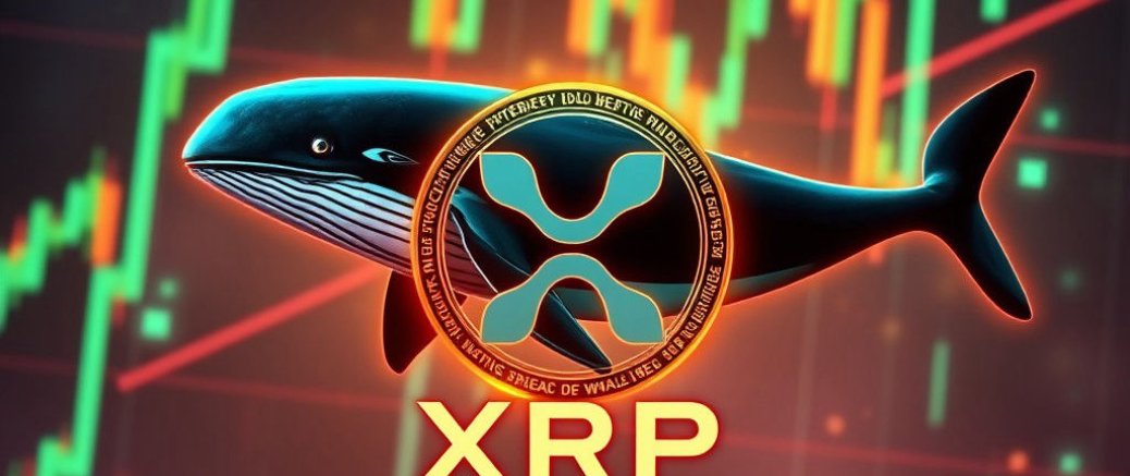Bitcoin-Wale & XRP-Trends