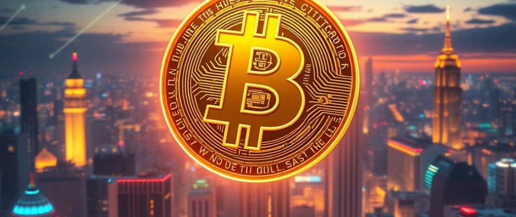 Krypto‑Markt: Bitcoin & Gold