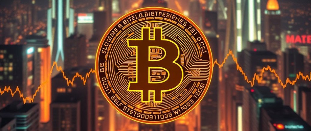 Bitcoin bleibt unter 90.000