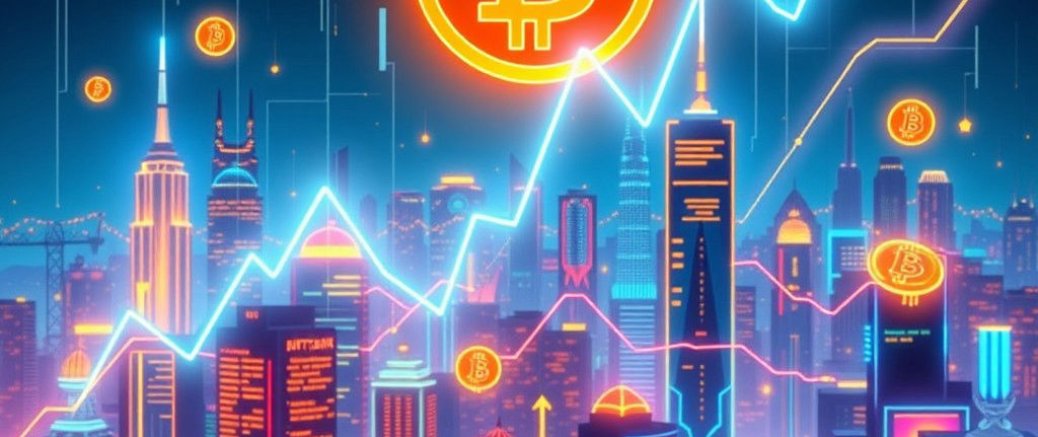 Bitcoin Markt & Trends