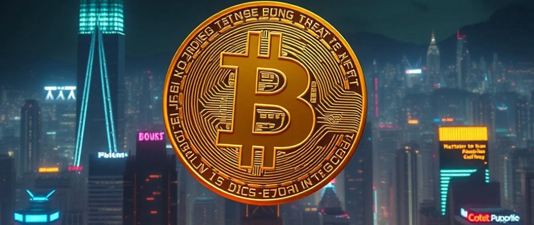 Bitcoin fällt, KI-Boom bleibt