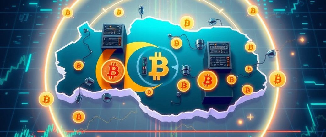 Krypto-Tag Turkmenistan legalisiert Mining