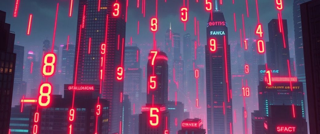 Krypto-Krach durch China-Tarife