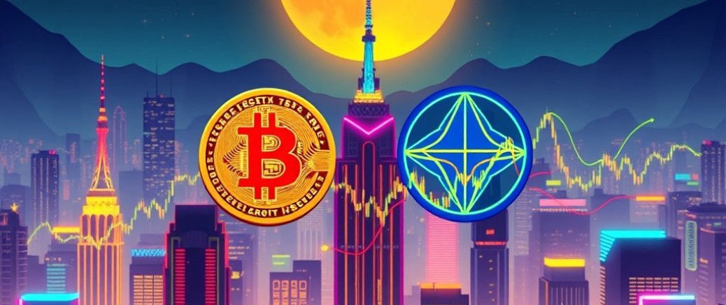 Bitcoin bleibt bei $90K, Solana testet Tief