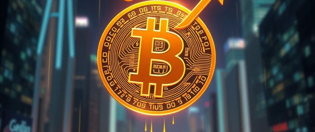 Bitcoin-Preis sinkt unter 88.000 €