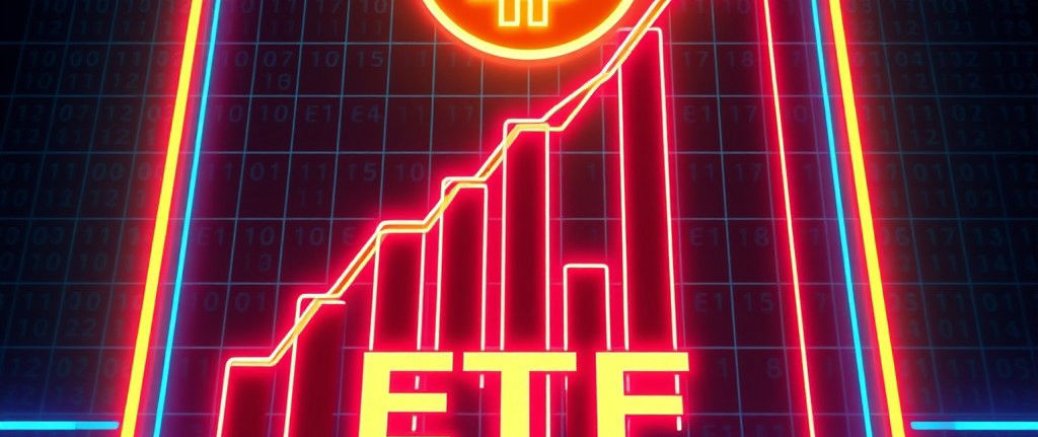 Bitcoin ETF-Flows & Marktbewegungen