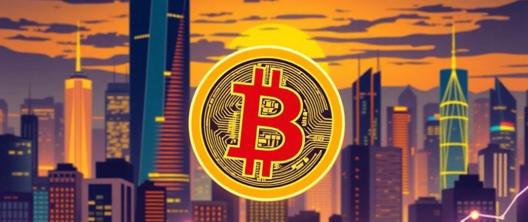 Bitcoin bleibt bei 68.700 €