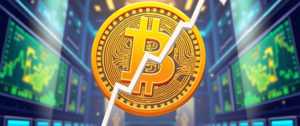 Bitcoin steigt auf 93k