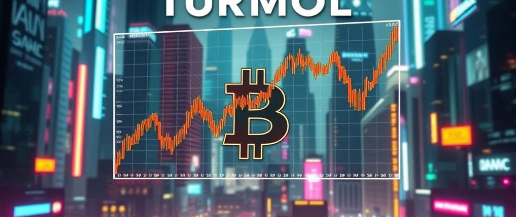 Bitcoin sinkt um 30 %