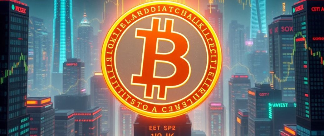 Bitcoin rally after $110k break