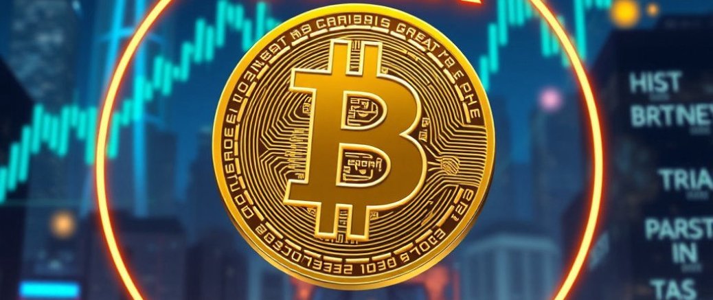 BTC unter 102 k: Markt‑Turbulenzen