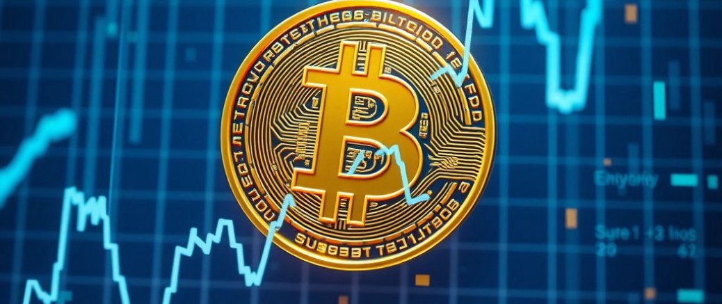 Bitcoin fällt 30%