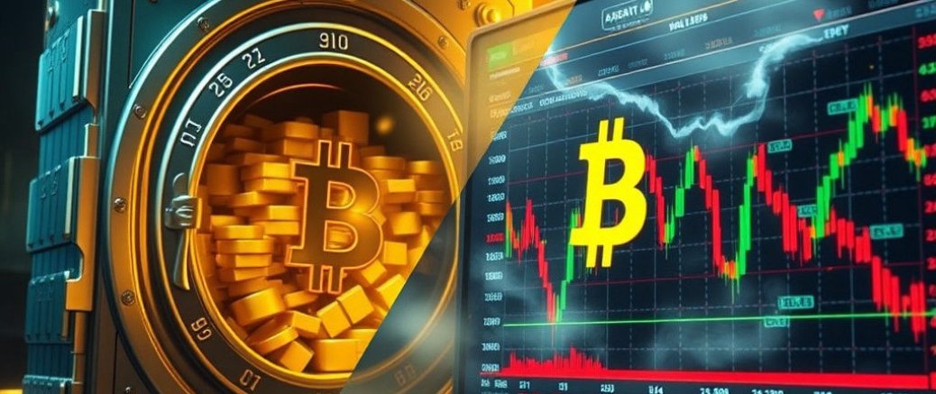 Tether & Bitcoin im Fokus