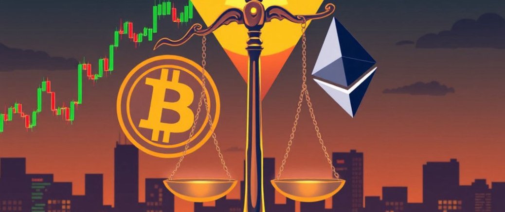 Bitcoin, Ethereum und Regulierung im Fokus