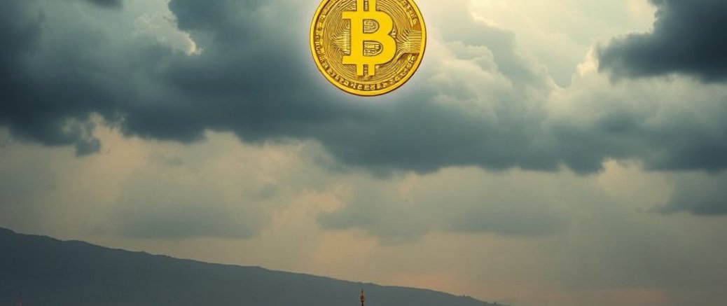 Bitcoin steigt über 68.000 €