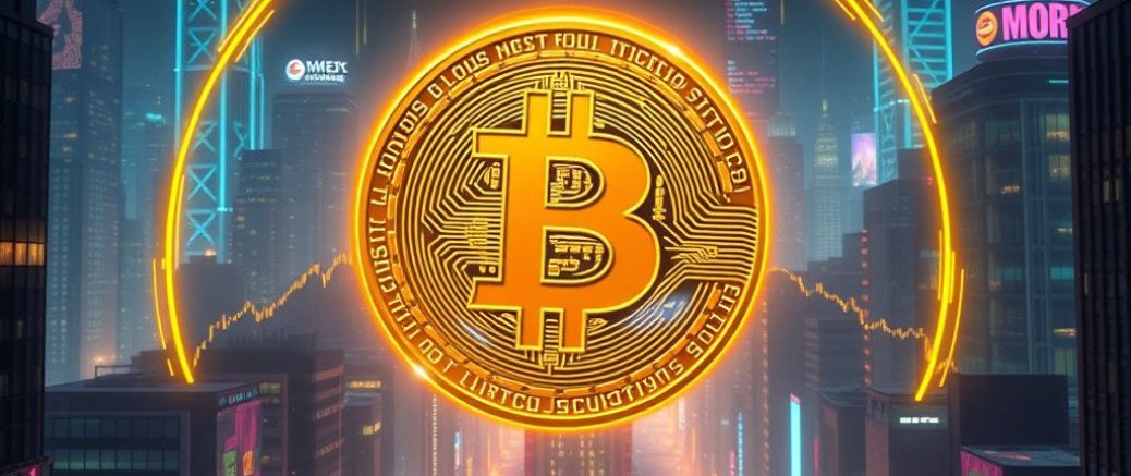 Bitcoin steigt über 90 k